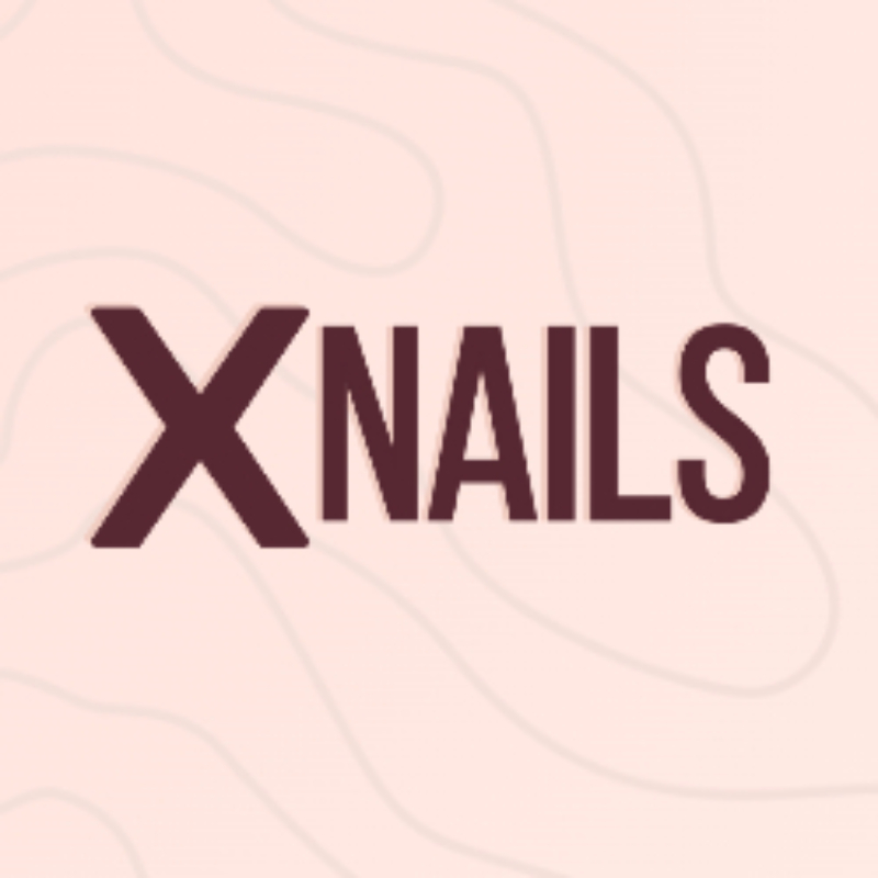 X Nails Logotyp